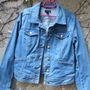 Geaca denim H&M
