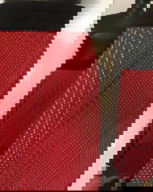 FUSTA PANZA ROSIE AMPLA