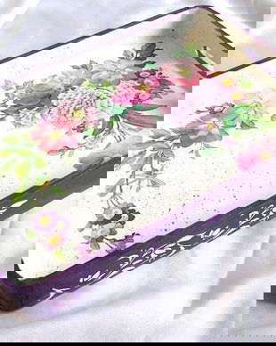 tava lemn decorata 36294