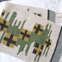 Covoras lana rustic