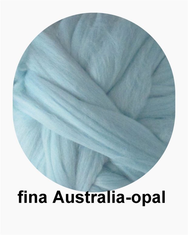 lana fina Australia-opal