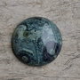 Cabochon kambaba jasper, 30 mm