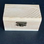 LCL01 - cutie lemn natur