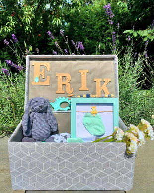 SET UNICAT Nou-nascut personalizat