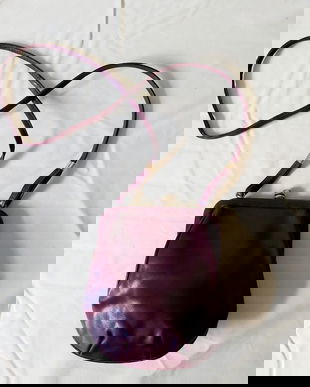 Geanta vintage piele