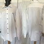 BURBERRY CAMASA ALBA BUMBAC