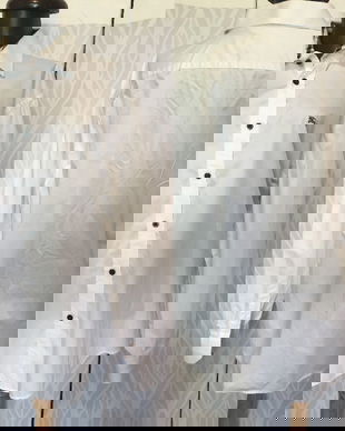 BURBERRY CAMASA ALBA BUMBAC