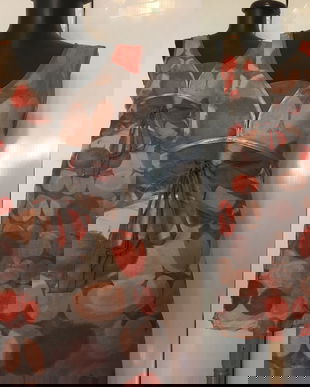 APRIORI ROCHIE MIDI MATASE NATURALA