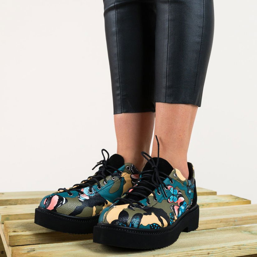 Pantofi Casual Camuf Multi