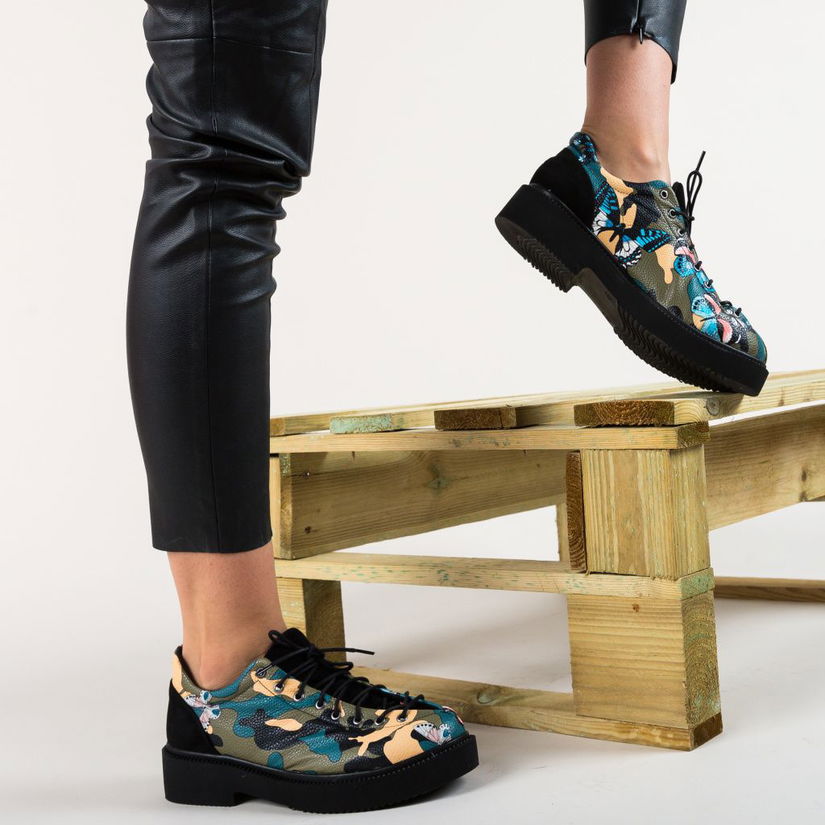 Pantofi Casual Camuf Multi