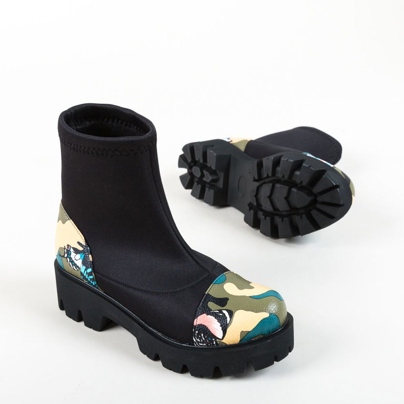 Ghete Fitolica Negre 3