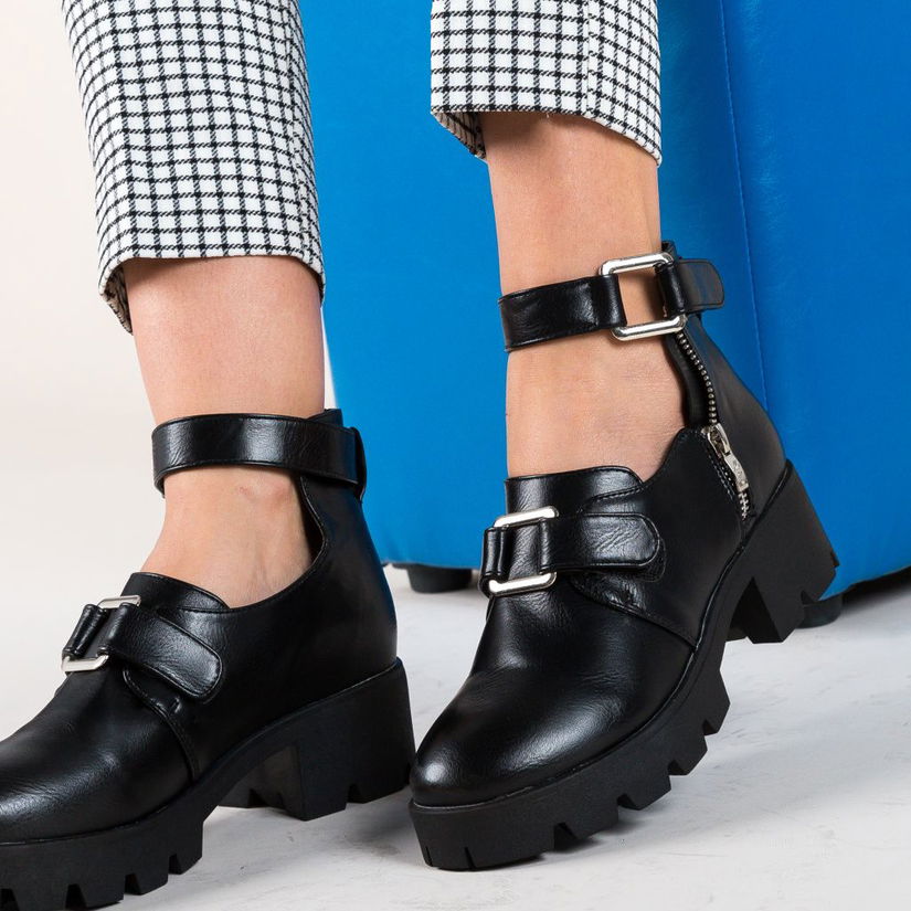 Pantofi Casual Bikol Negri