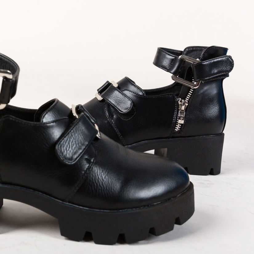 Pantofi Casual Bikol Negri