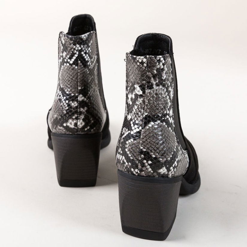 Botine Makio Negre
