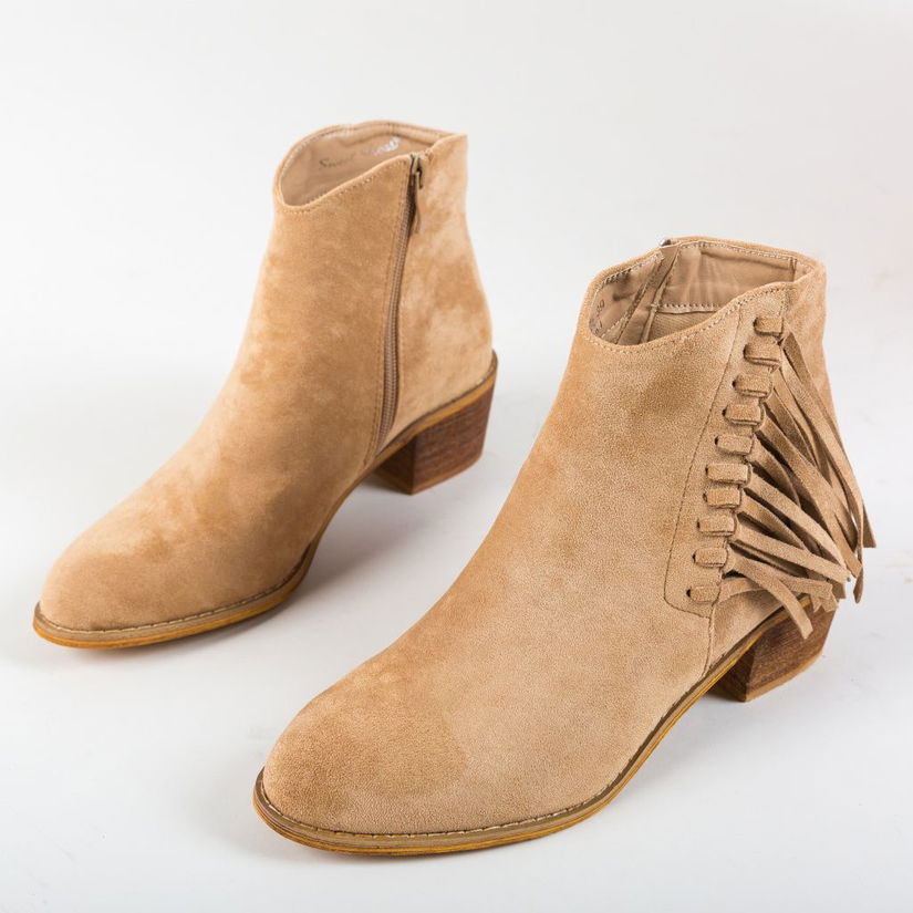 Botine Denton Khaki