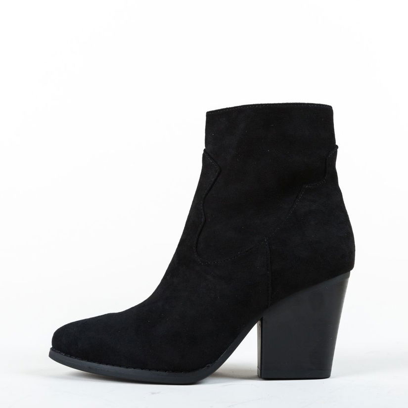 Botine Seamus Negre