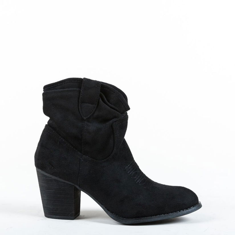 Botine Petty Negre