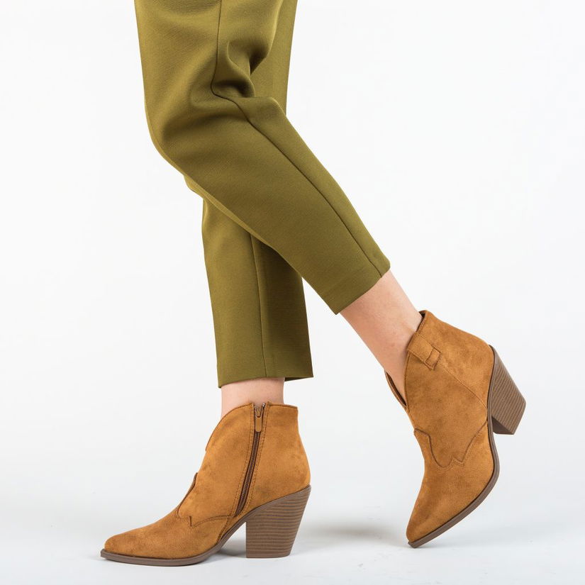 Botine Hakim Camel