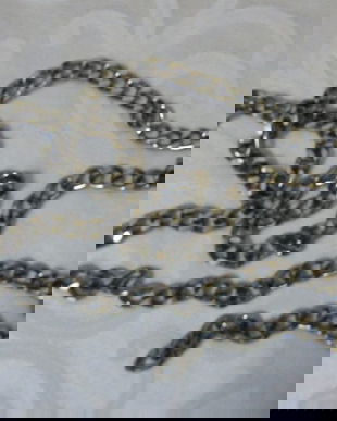 Lanț argintiu pt posete