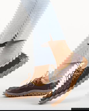 Pantofi Casual Macias Maro