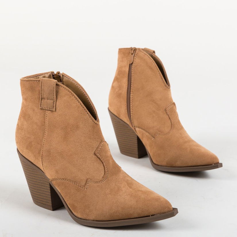 Botine Hakim Khaki