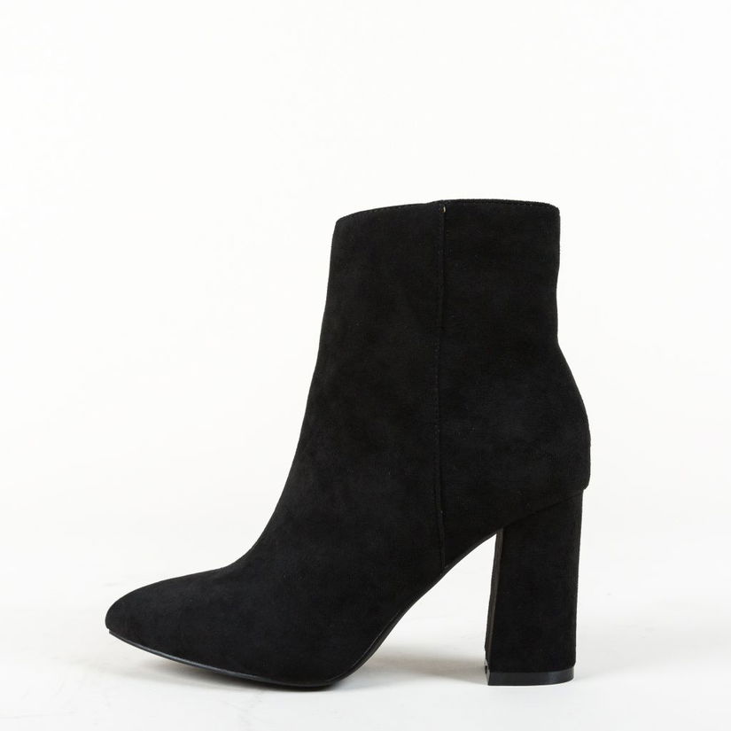 Botine Soso Negre