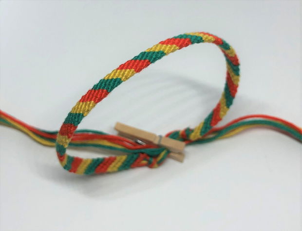 Friendship bracelet