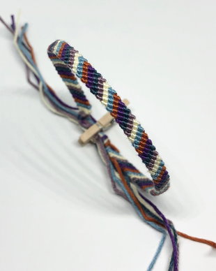 Friendship bracelet