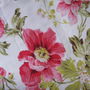 Cupon canvas cu flori