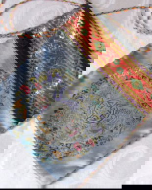 Traistuta  model asiatic