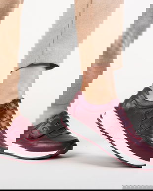 Pantofi Sport Hoffman Grena