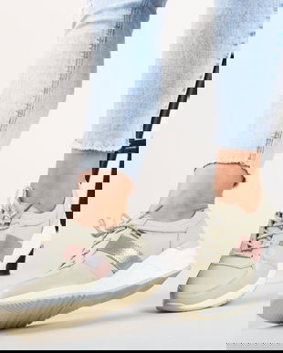 Pantofi Sport Yusha Bej