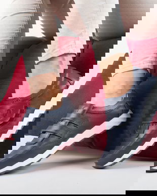 Pantofi Sport Hoffman Gri