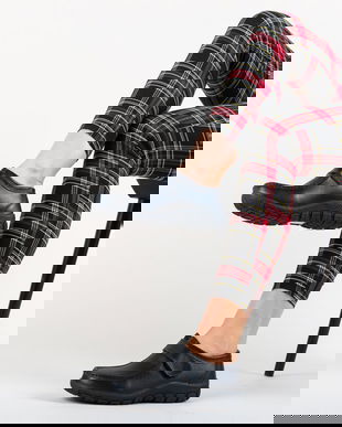 Pantofi Casual Kidd Negri