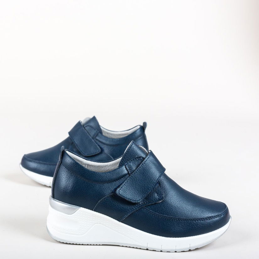 Pantofi Casual Avalos Bleumarin