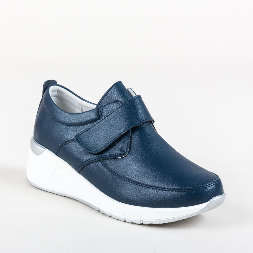 Pantofi Casual Avalos Bleumarin