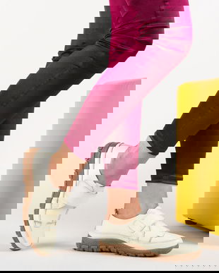 Pantofi Casual Myers Bej