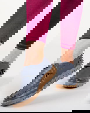 Pantofi Casual Kidd Gri