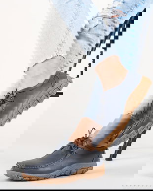 Pantofi Casual Pranav Gri