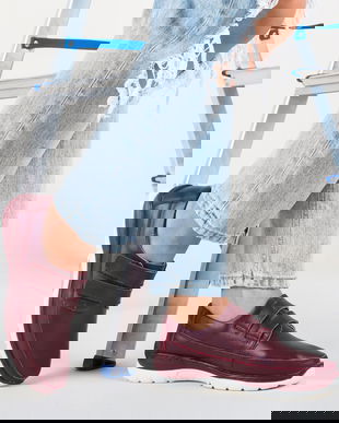 Pantofi Casual Grant Grena