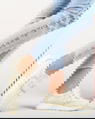 Pantofi Sport Hoffman Bej