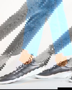 Pantofi Sport Yusha Gri