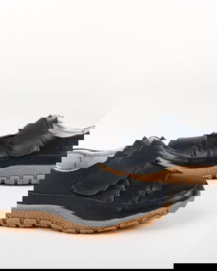 Pantofi Casual Myers Negri