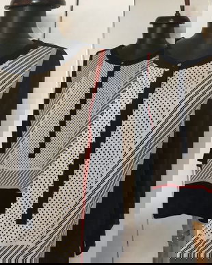 TOMMY HILFIGER BLUZA VASCOZA BLEUMARIN