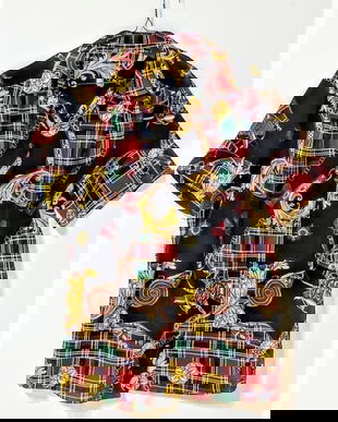 Bluza /camase stil baroc cod 55