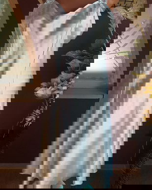 CAMASA DE NOAPTE ELEGANTA SATIN MARIME 16 SRI LANKA