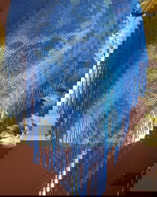 SAL SPANIOL VINTAGE DANTELAT