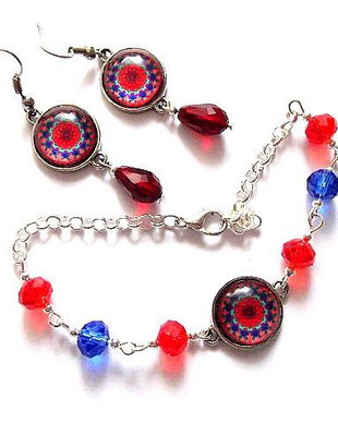 set sticla 37385