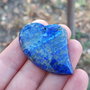 Pandant lapis lazuli