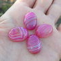 Cabochon agat